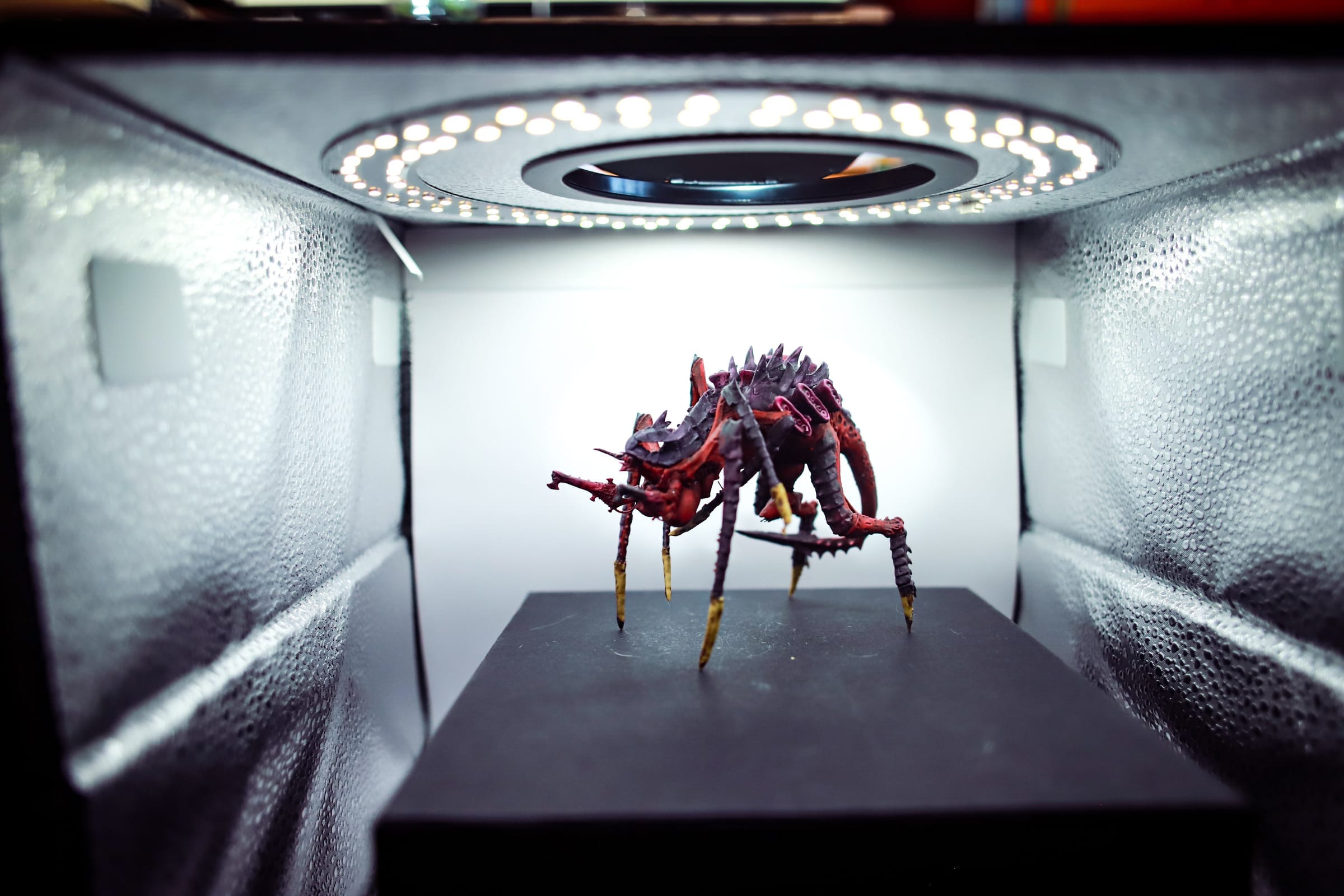 Tyranid Hierophant Bio-Titan DnD