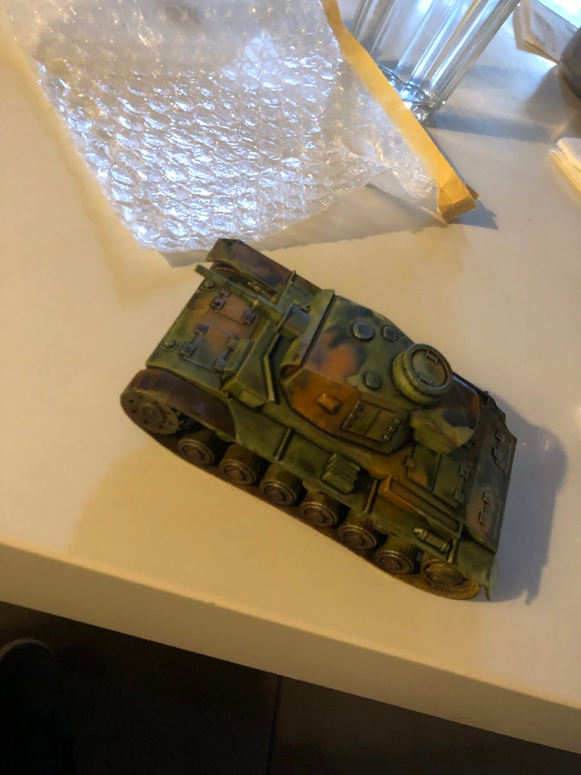 Panzer Tank