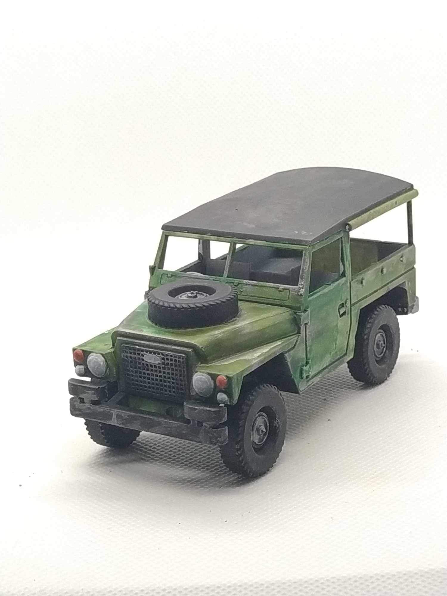 Landrover S3