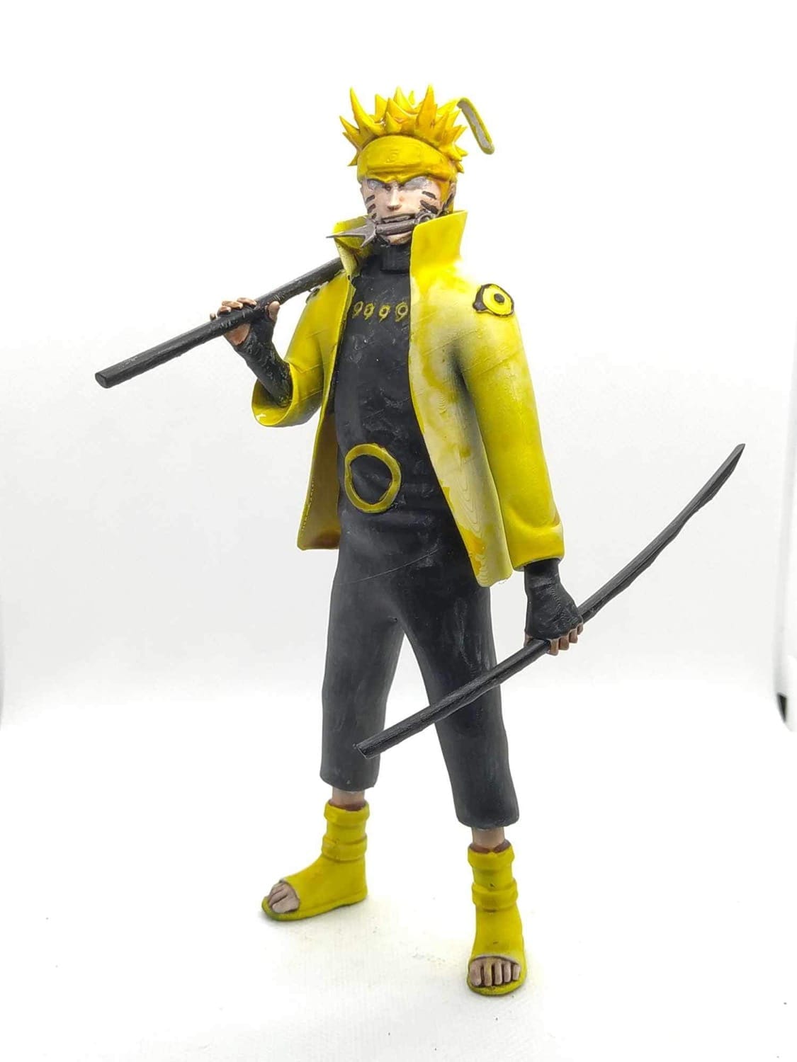 Naruto Six Paths