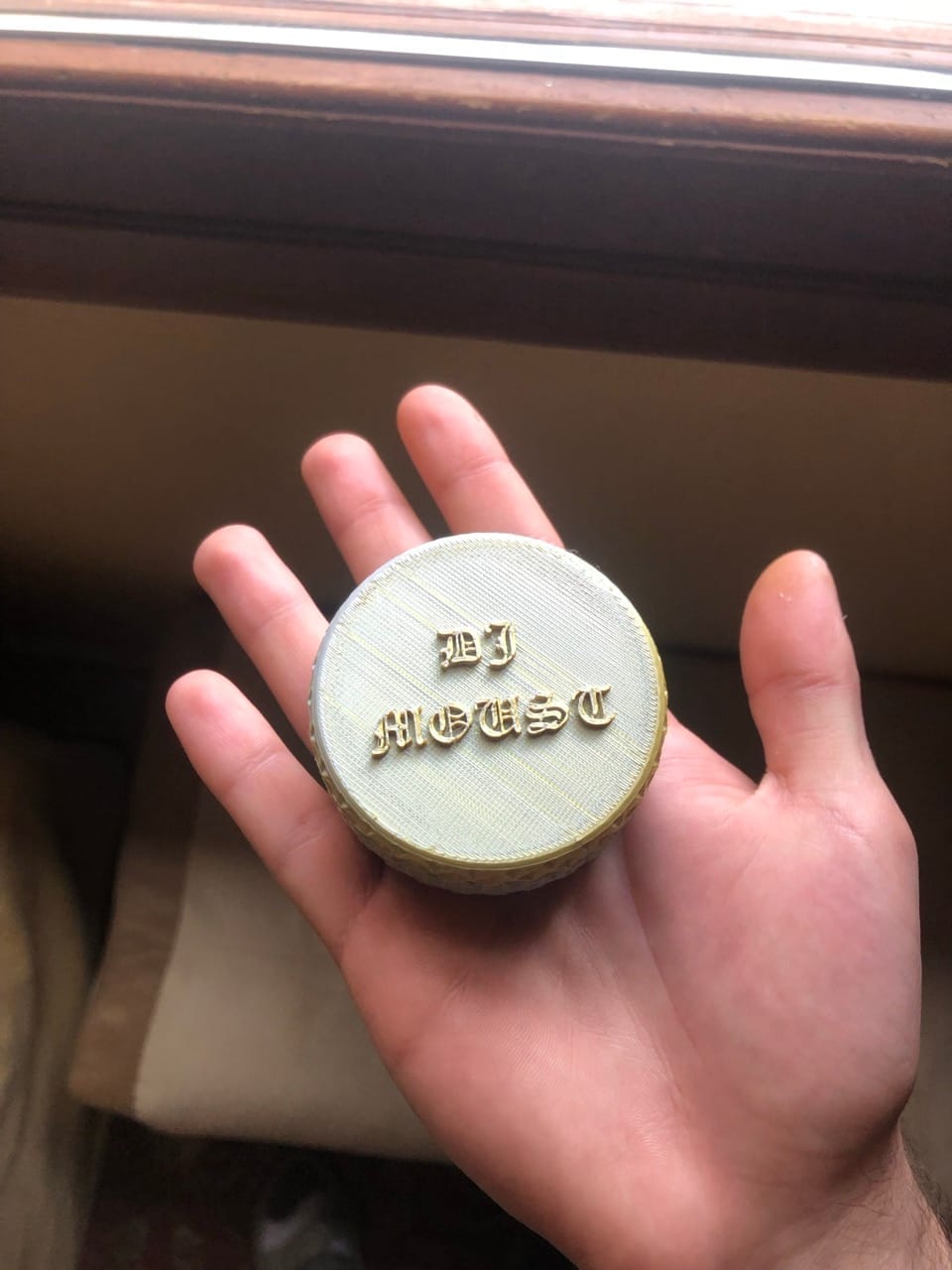 Custom Grinder