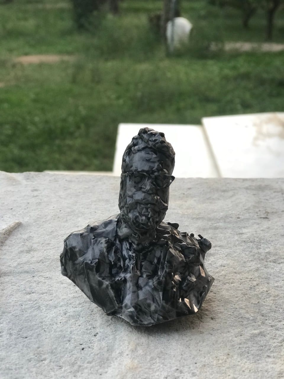 3d Σκανάρισμα ανθρώπου