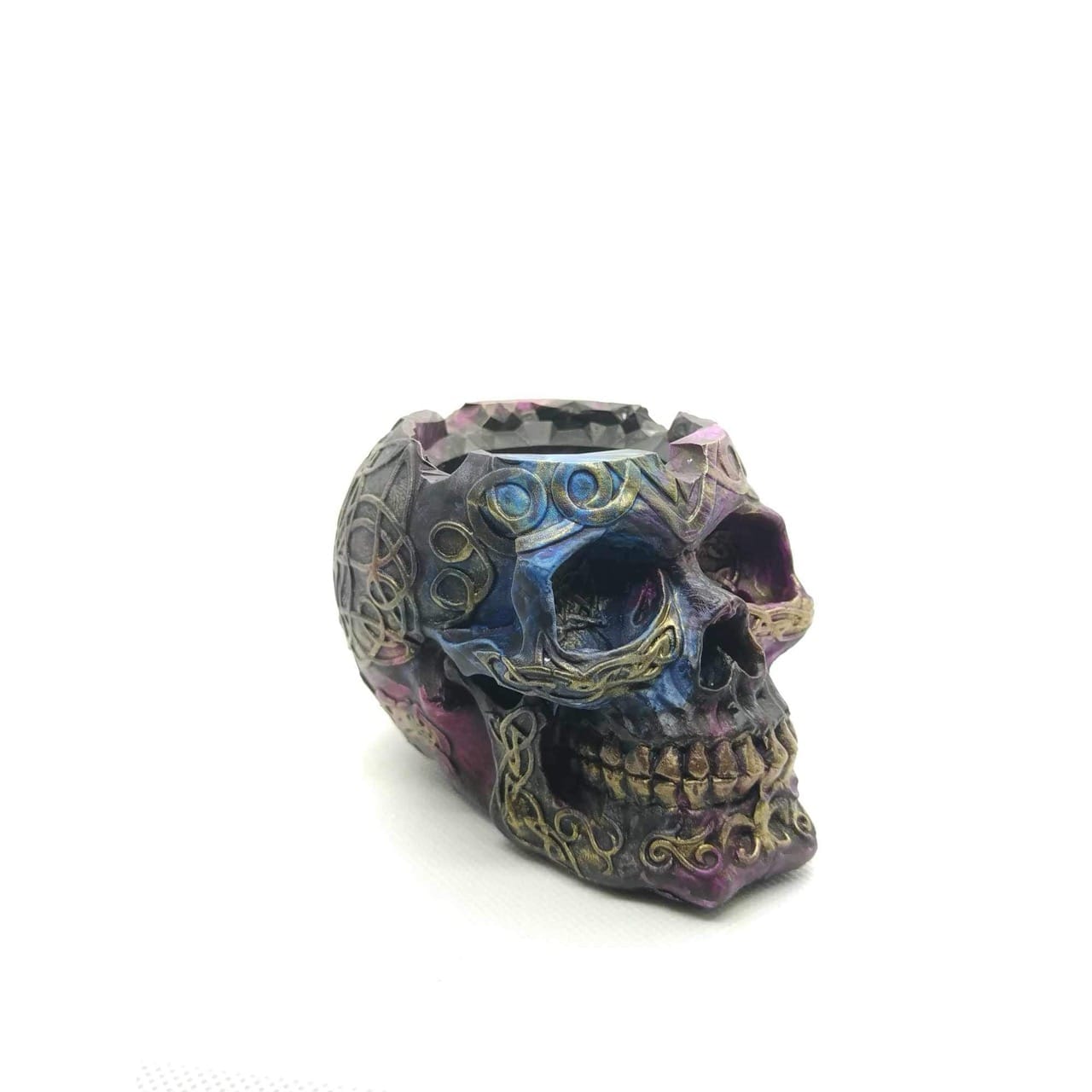 Skull τασάκι