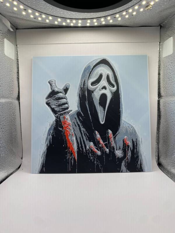 Scream Μακέτα - Image 2