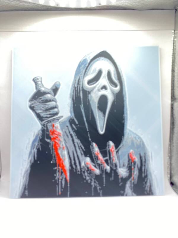 Scream Μακέτα - Image 3