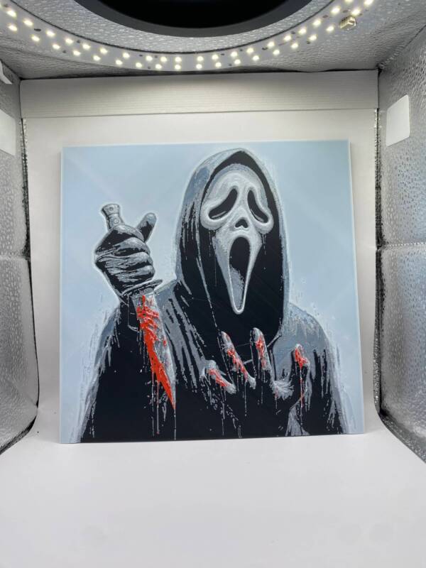 Scream Μακέτα - Image 4
