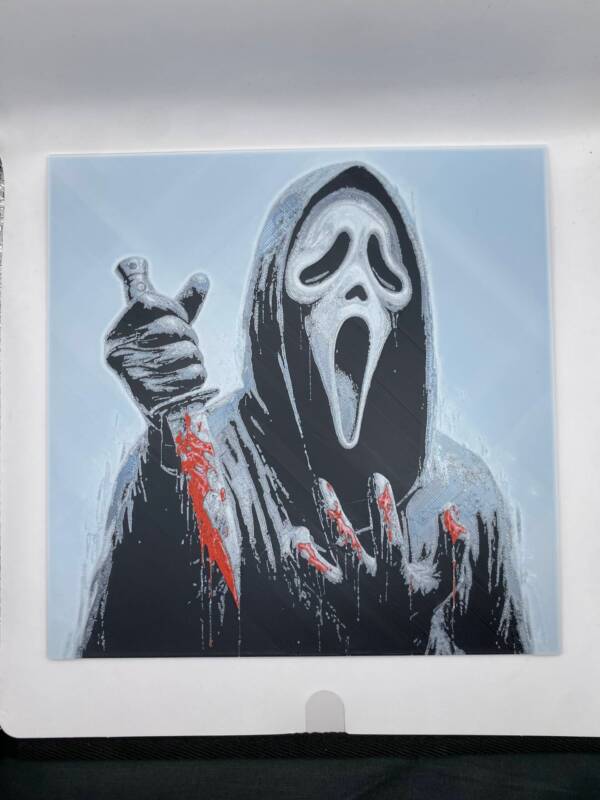 Scream Μακέτα - Image 5
