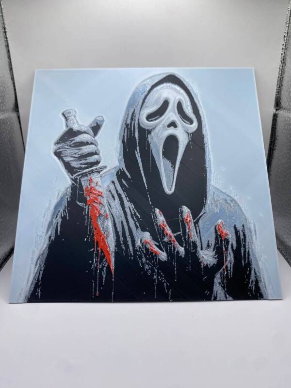 Scream Μακέτα