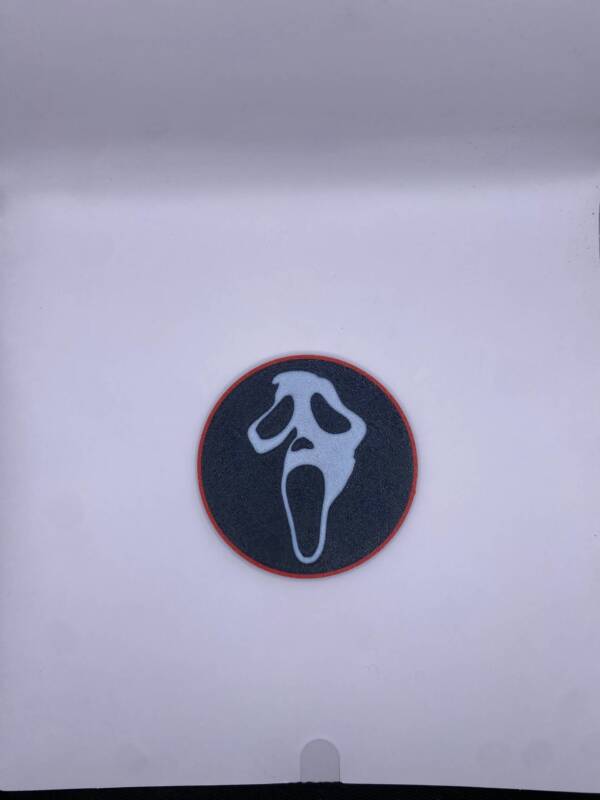 Scream σουβέρ