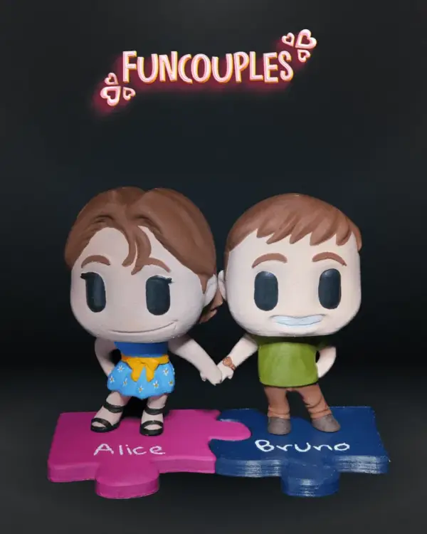 Προσαρμόσιμα FunCouples - Image 2