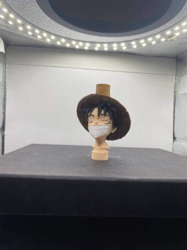 Luffy στόμιο για ναργιλέ - Image 2