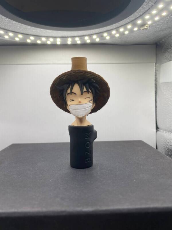 Luffy στόμιο για ναργιλέ